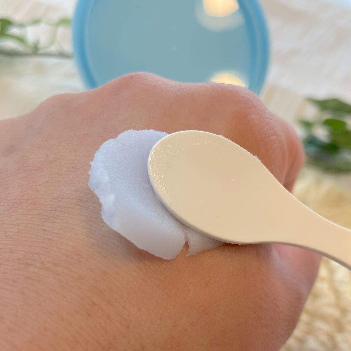 夢みるバーム アクネクリアモイスチャー/ロゼット/クレンジングバームを使ったクチコミ（3枚目）