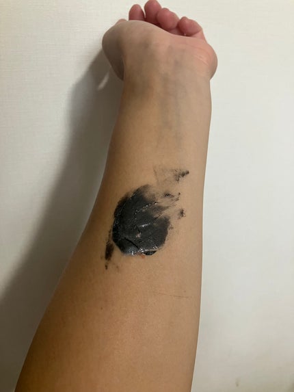 パーフェクトワンフォーカス スムースクレンジングバーム ディープブラック/PERFECT ONE FOCUS/クレンジングバームを使ったクチコミ(4枚目)