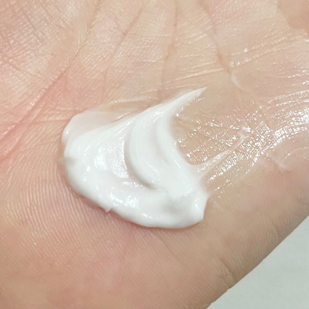 エイジングケア薬用リンクルケアクリームマスク/無印良品/フェイスクリームを使ったクチコミ(3枚目)