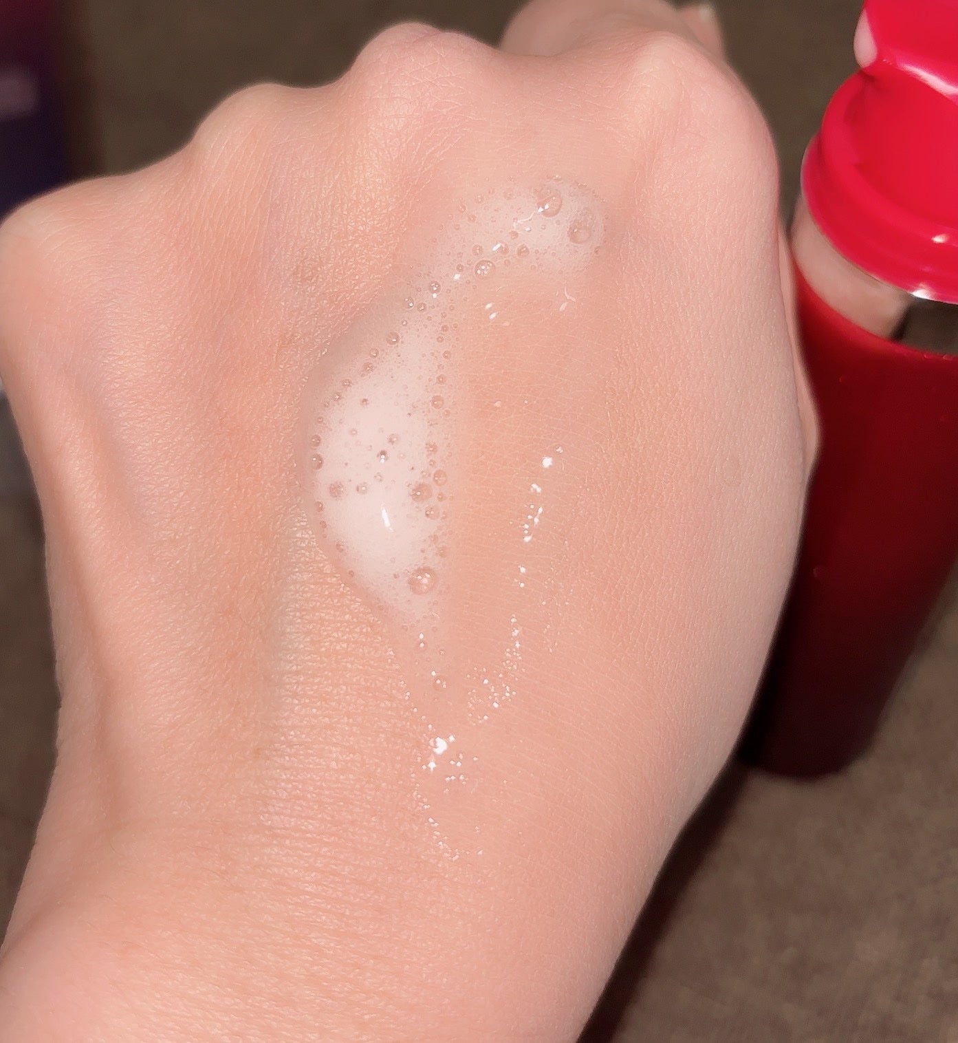 ESIENCEナノシープセラム/ESIENCE/美容液を使ったクチコミ(5枚目)