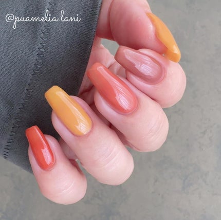 チャームスティックジェル/OMD/オールインワンネイルを使ったクチコミ(2枚目)