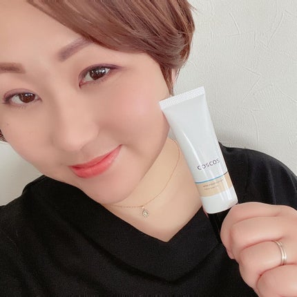 パーフェクトHDファンデーション Mナチュラル02/COSCOS/リキッドファンデーションの画像