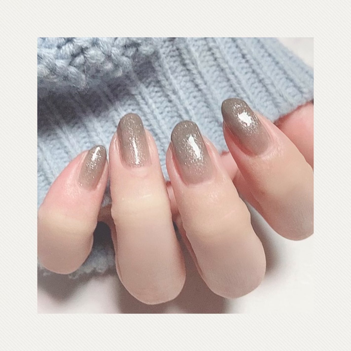 ミニネイル/パラドゥ/マニキュアを使ったクチコミ(5枚目)