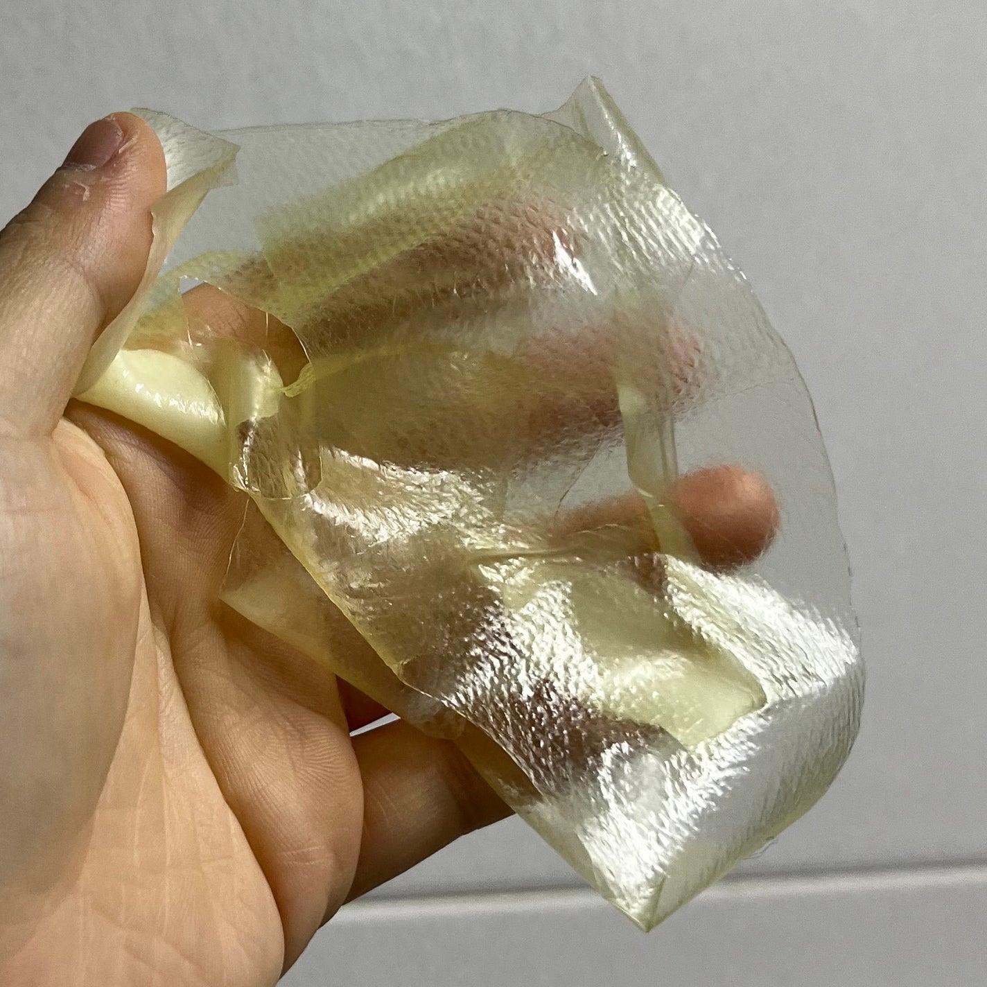 レチナールコラーゲンゲルマスク/Dermatory/シートマスク・パックを使ったクチコミ(4枚目)