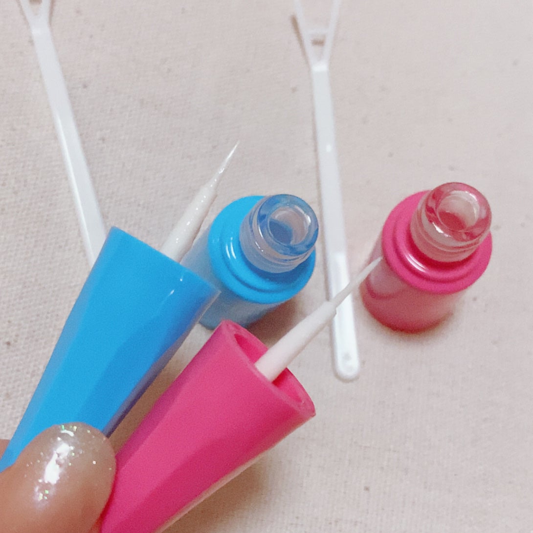 大人のルドゥーブル/ルドゥーブル/二重まぶた用アイテムを使ったクチコミ(5枚目)