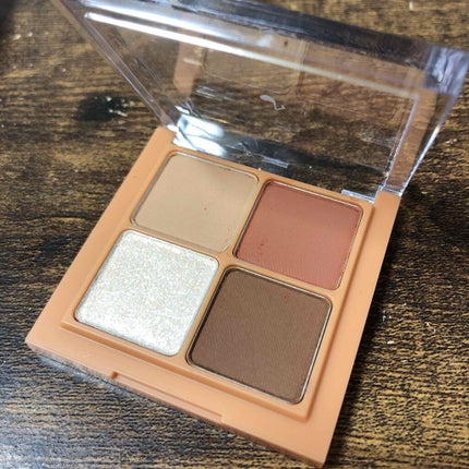 ベターザンアイズ ミュージックシリーズ/rom&nd/アイシャドウパレットを使ったクチコミ(2枚目)