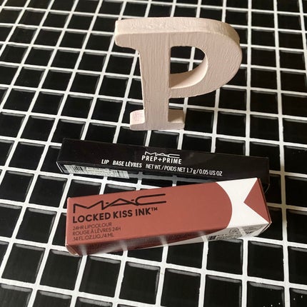 M·A·C プレップ プライム リップ/M・A・C/リップクリームを使ったクチコミ(2枚目)