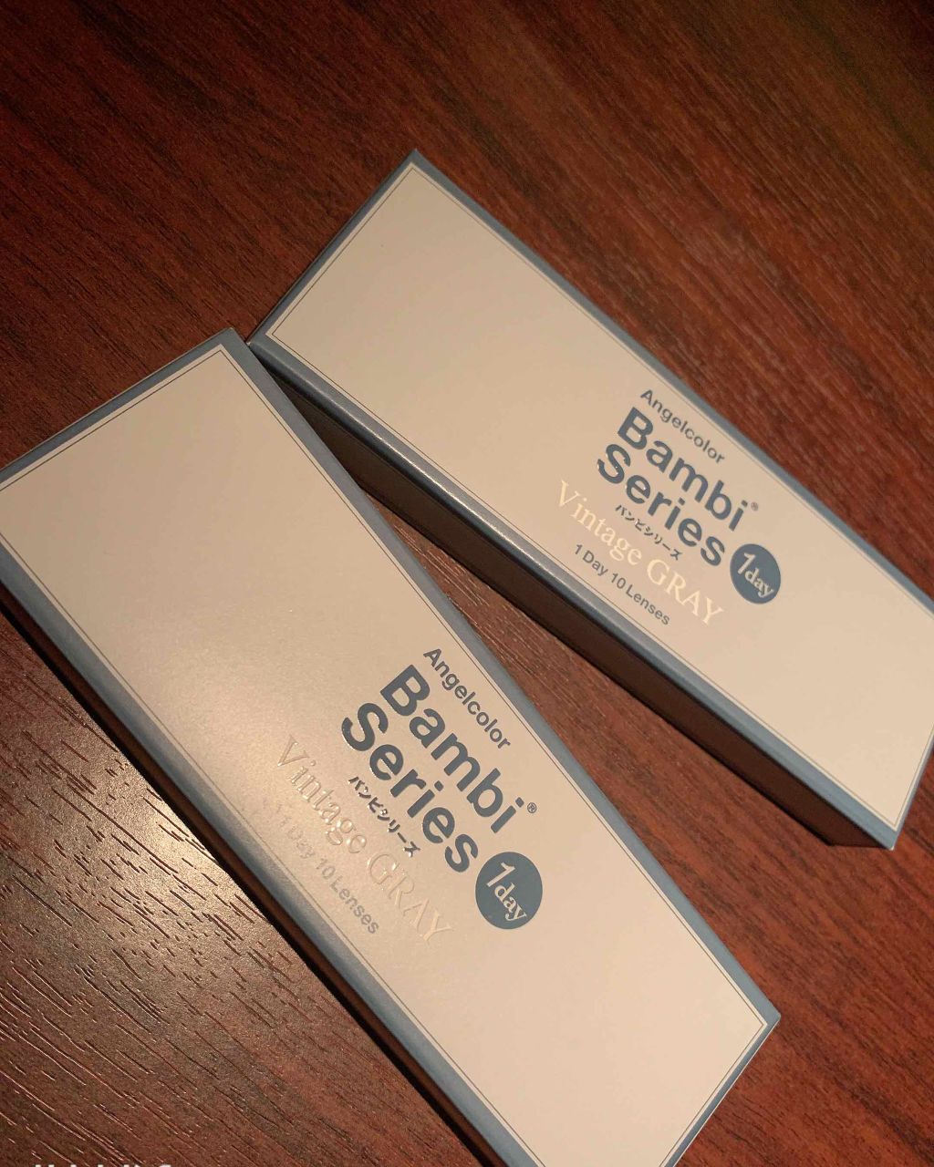 Angelcolor Bambi Series Vintage 1day/AngelColor/ワンデー(1DAY)カラコンを使ったクチコミ(2枚目)