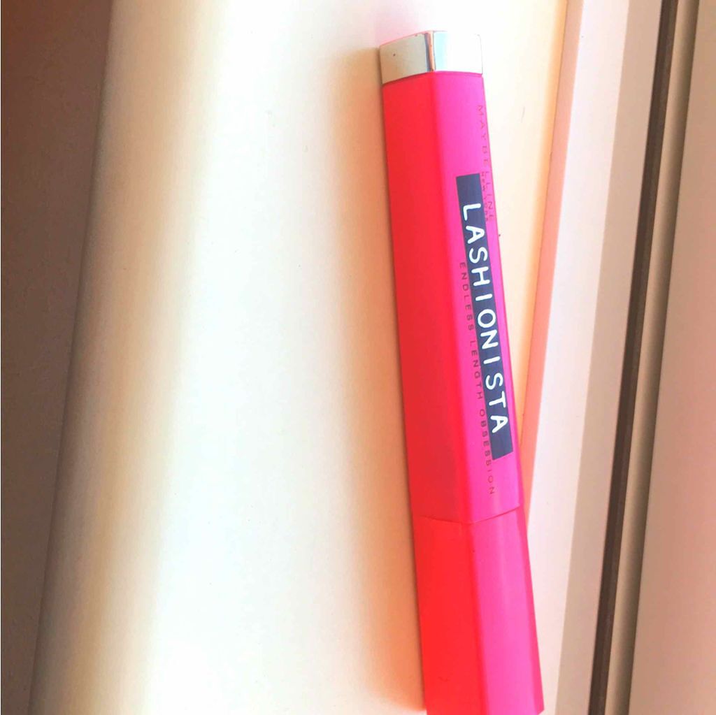 ラッシュニスタ N/MAYBELLINE NEW YORK/マスカラを使ったクチコミ(1枚目)