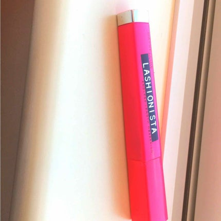 ラッシュニスタ N/MAYBELLINE NEW YORK/マスカラを使ったクチコミ(1枚目)