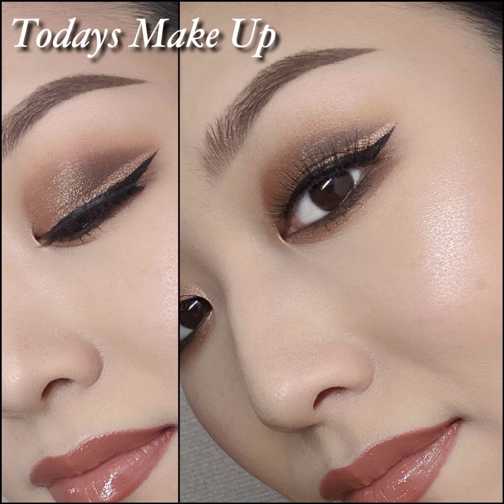 MOSCHINO×TONYMOLY バックジェルBTシュプリームマットライナー/TONYMOLY/リキッドアイライナーを使ったクチコミ（1枚目）