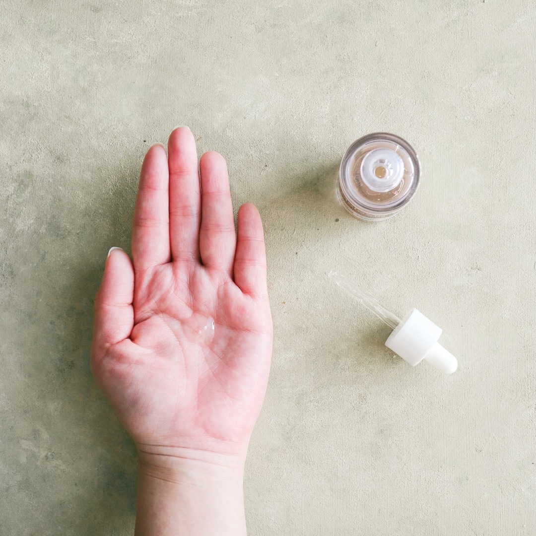 Cemenrete Calcium Intense Ampoule/Dr.Melaxin/美容液を使ったクチコミ（3枚目）