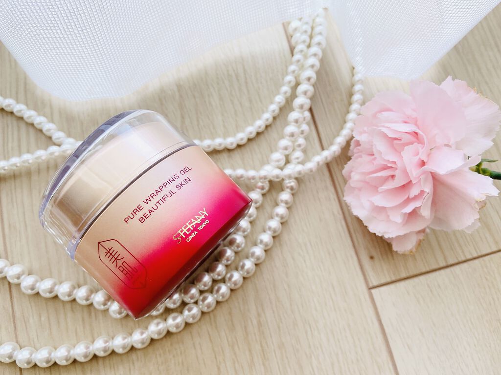 ピュアラッピングジェル/美肌ステファニー /美容液を使ったクチコミ（2枚目）