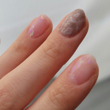 ミニネイル/パラドゥ/マニキュアを使ったクチコミ(2枚目)