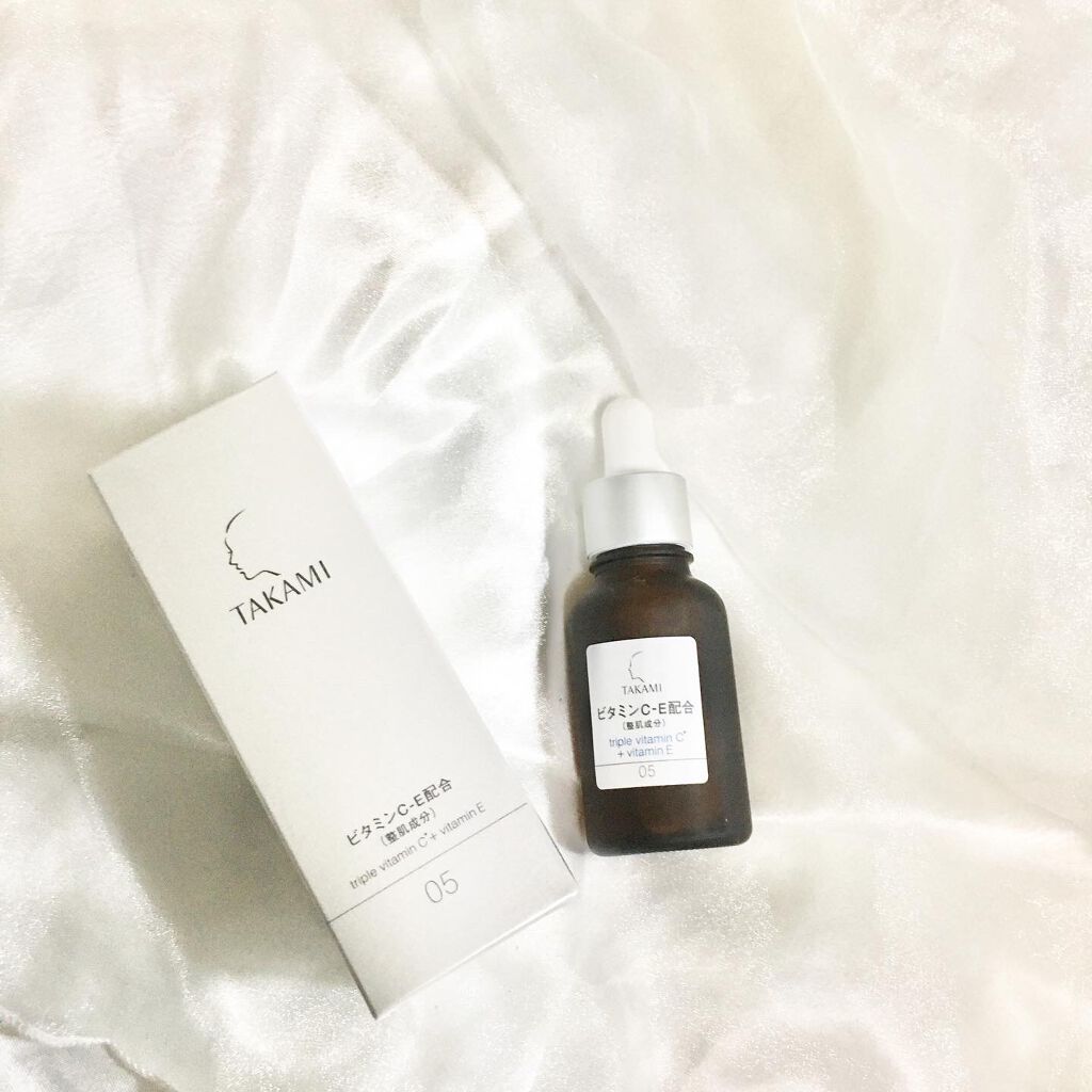 タカミエッセンスCE/タカミ/美容液を使ったクチコミ（1枚目）