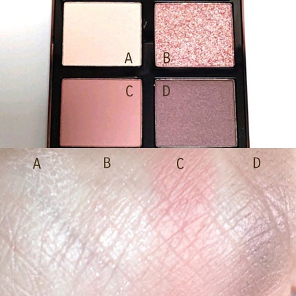 アイ カラー クォード/TOM FORD BEAUTY/アイシャドウパレットを使ったクチコミ(4枚目)
