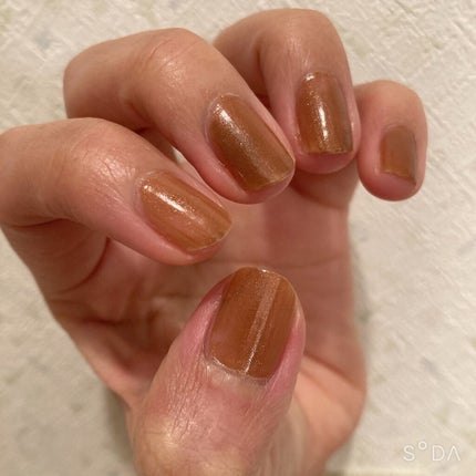 オサジ アップリフト ネイルカラー/OSAJI/マニキュアを使ったクチコミ(2枚目)