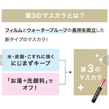 マイクロマスカラ アドバンストフィルム/ヒロインメイク/マスカラを使ったクチコミ(4枚目)