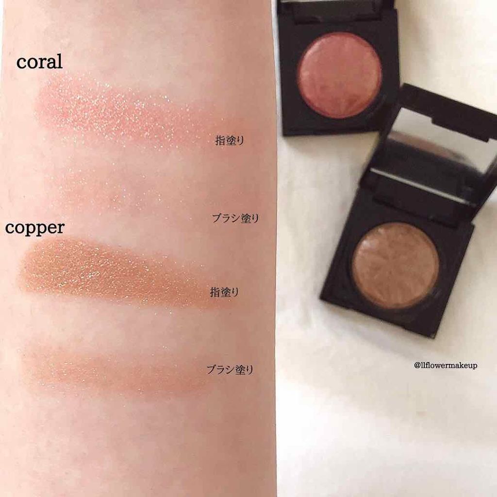 プリズム エアー シャドウ/CLIO/単色アイシャドウを使ったクチコミ（2枚目）