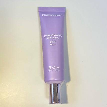 バイオヒールボ プロバイオダーム™ コラーゲン エッセンス サンクリーム/BIOHEAL BOH/日焼け止めローションを使ったクチコミ(3枚目)