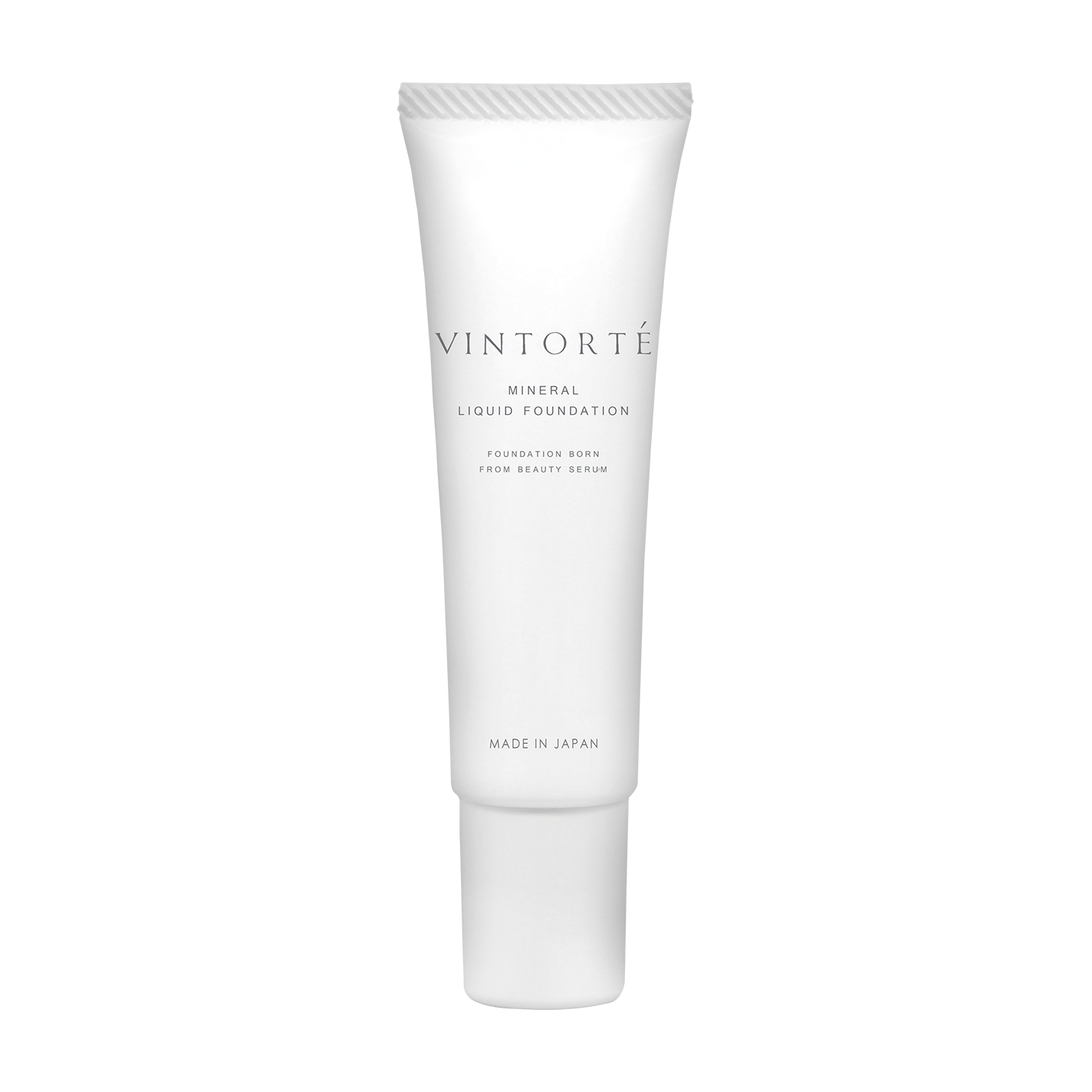 ヴァントルテ 美容液ミネラルリキッドファンデーション
