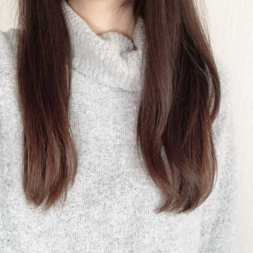 スタイリングオイル<タイト＆ウェット>/COHARU/ヘアオイルを使ったクチコミ（2枚目）