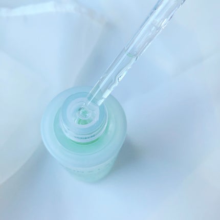 トリシカバリアカーミングアンプル/SKIN&LAB/美容液を使ったクチコミ(2枚目)