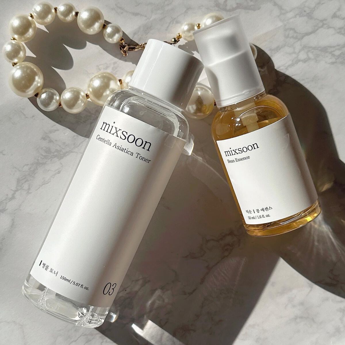 大豆エッセンス/mixsoon/美容液を使ったクチコミ(1枚目)