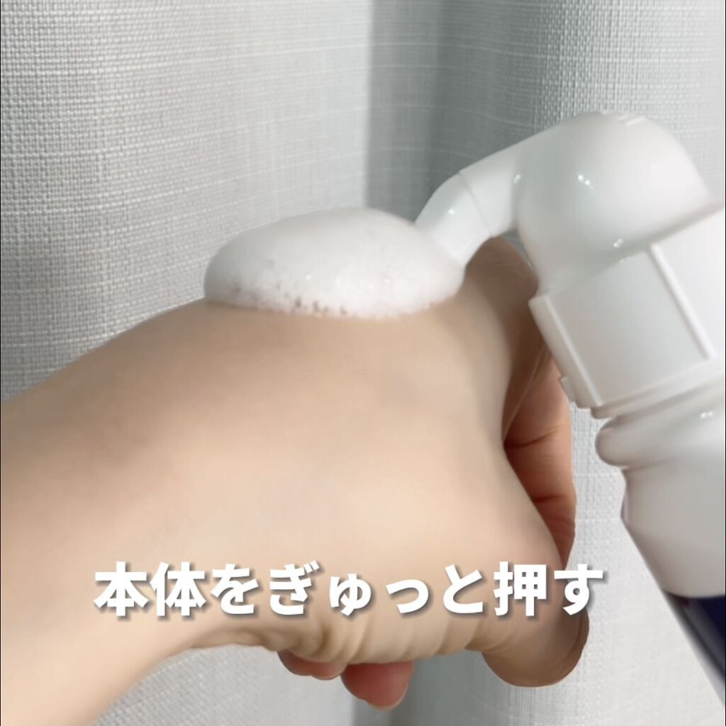 ピュオーラ 泡ハミガキ/ピュオーラ/歯磨き粉を使ったクチコミ（3枚目）