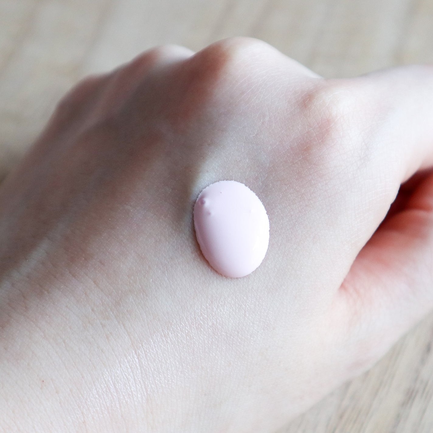 ブライトピュアベースCC<フェアリーピンク>/CandyDoll/CCクリームを使ったクチコミ(5枚目)