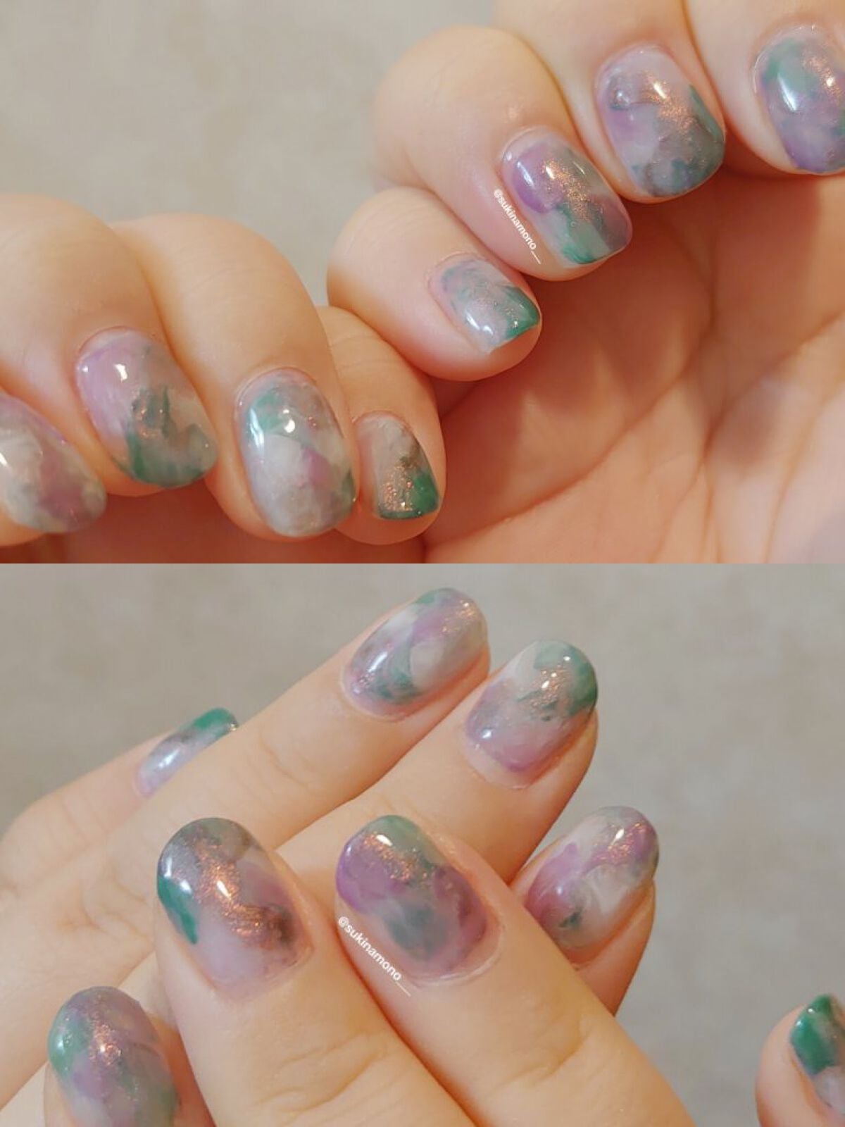 irogel/irogel(イロジェル)/ジェルネイルを使ったクチコミ(2枚目)