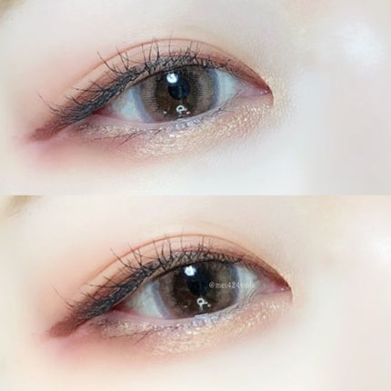 ウォータープルーフペンシルアイライナー/SISTER ANN/ペンシルアイライナーを使ったクチコミ(7枚目)