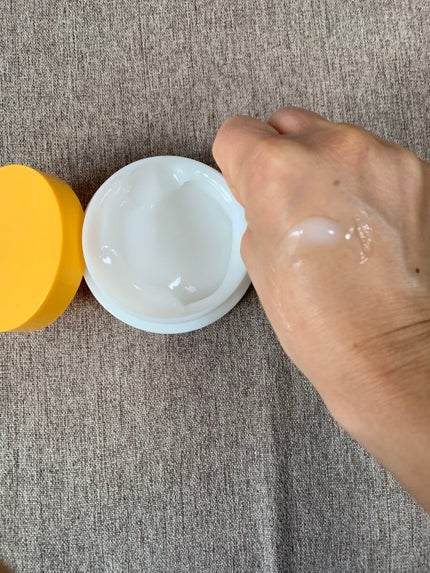 たまご保湿ジェル/ココエッグ/美容液を使ったクチコミ(4枚目)