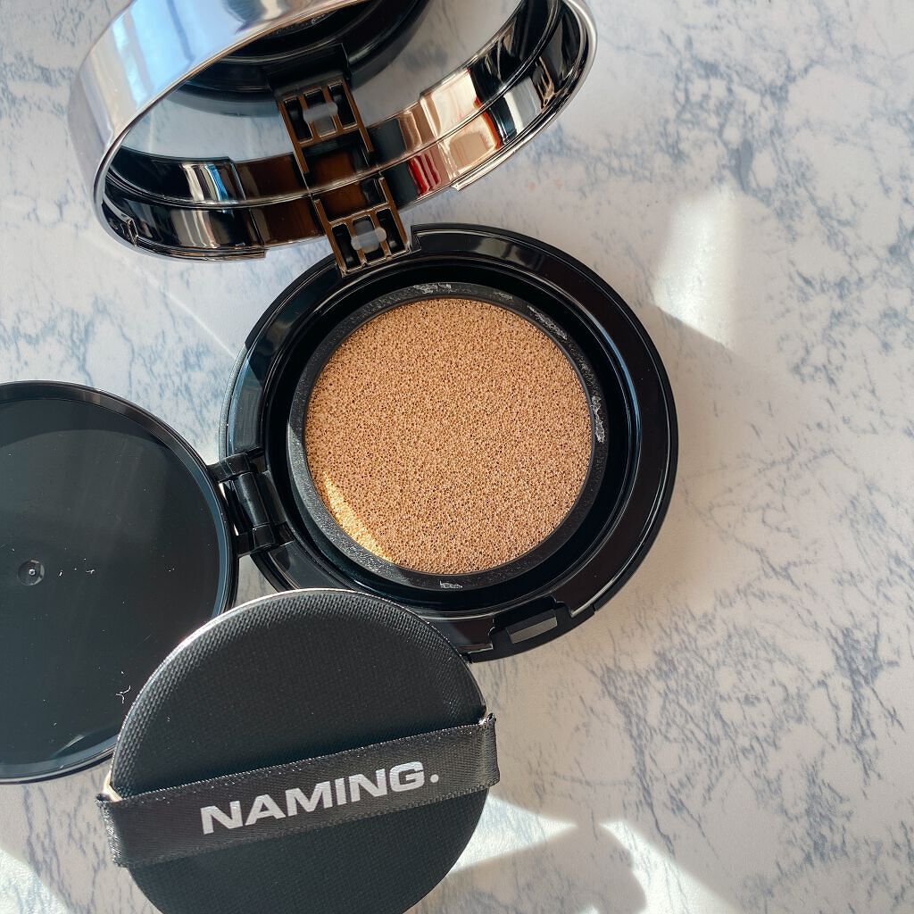 シアティンテッドリップバーム/NAMING./口紅を使ったクチコミ（2枚目）