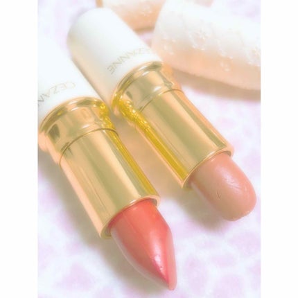 ラスティング リップカラーN/CEZANNE/口紅を使ったクチコミ(1枚目)