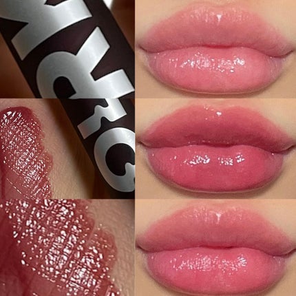 シャインミラーティント/COLORKEY/リップティントを使ったクチコミ(2枚目)