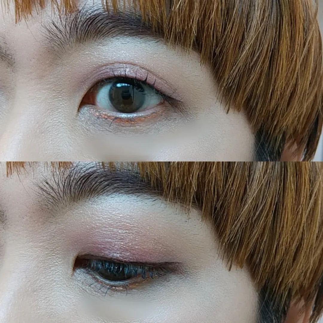 フラッシュクリエイター/LUNASOL/リキッドアイライナーを使ったクチコミ(5枚目)