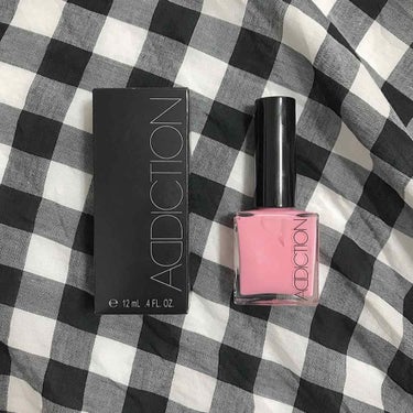 ADDICTION (アディクション)
THE NAILPOLISH (ザ ネイルポリッシュ)の
013S Pink City (ピンクシティ) 🌷

王道かわいいピンク！女子力！ってかんじ