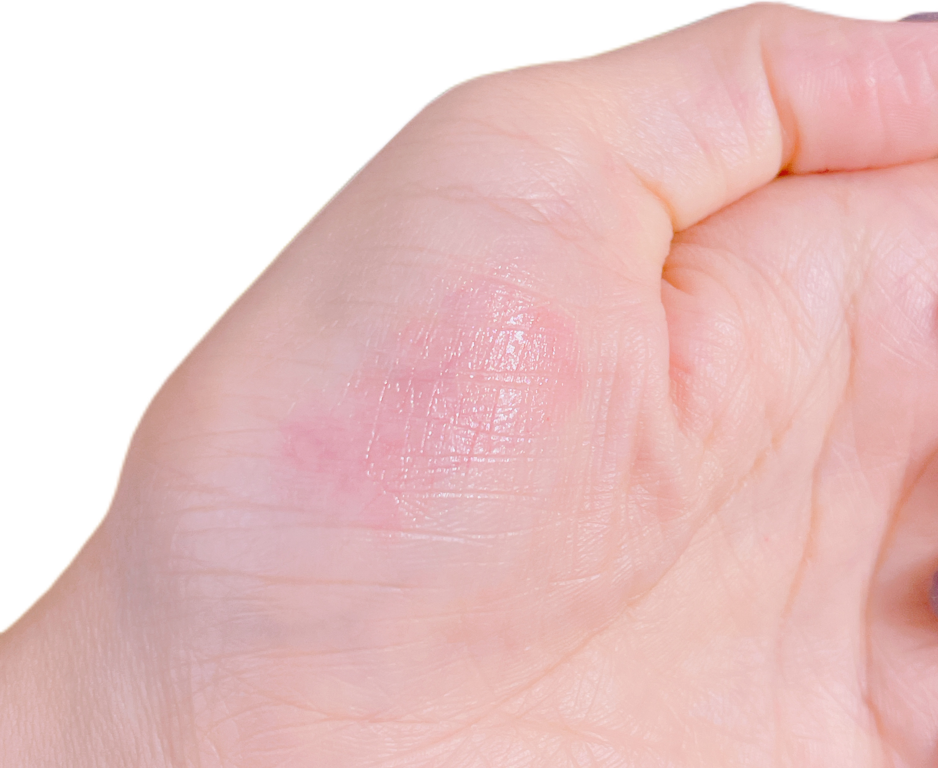 リップスティック UV リミテッド 001/PAUL & JOE BEAUTE/口紅を使ったクチコミ（2枚目）