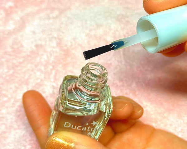 自爪補強コート/デュカート/ネイルベースコート by サニルニ