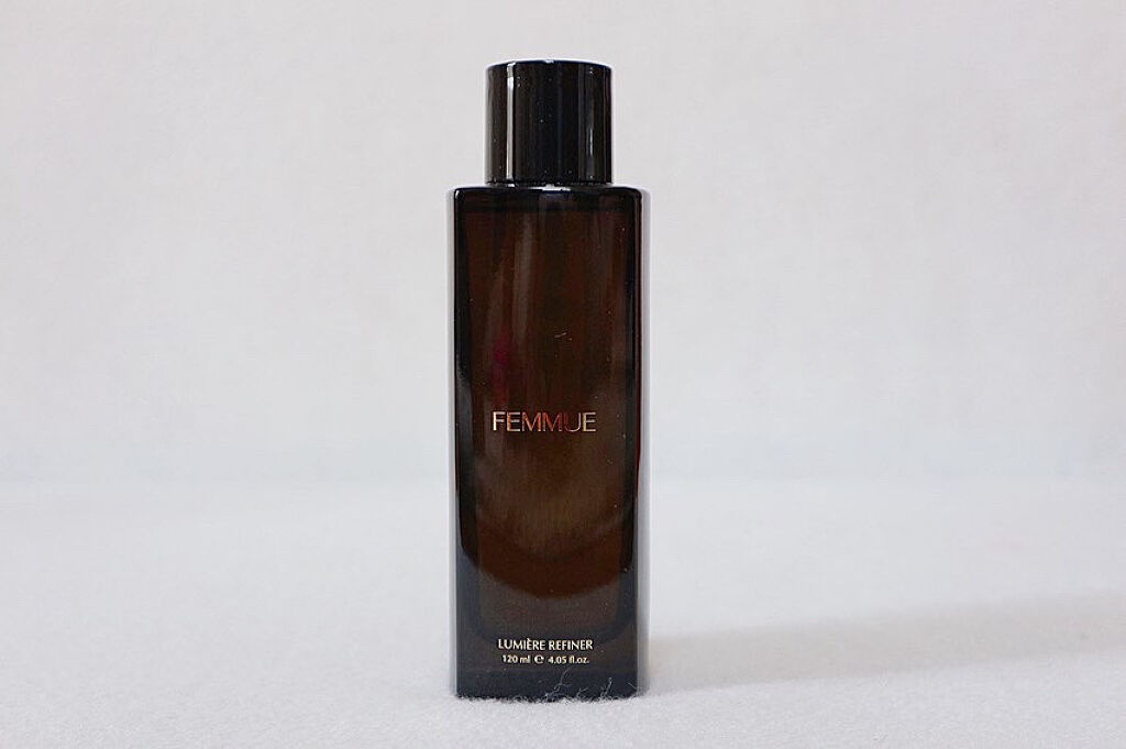 ルミエール リファイナー/FEMMUE/化粧水を使ったクチコミ（2枚目）
