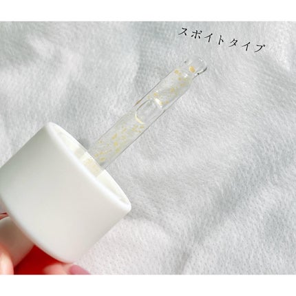 ビタC グリーンティーエンザイム ブライト セラム/innisfree/美容液を使ったクチコミ(4枚目)