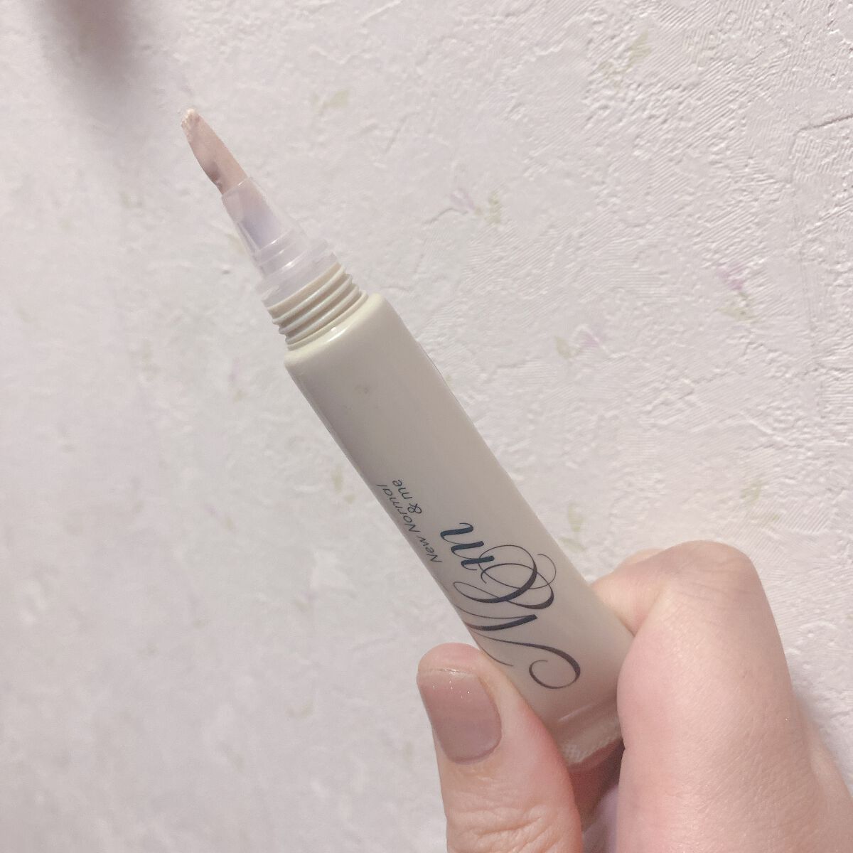 ルミシーラーモイスチャー/N＆ｍ/クリームコンシーラーを使ったクチコミ（2枚目）