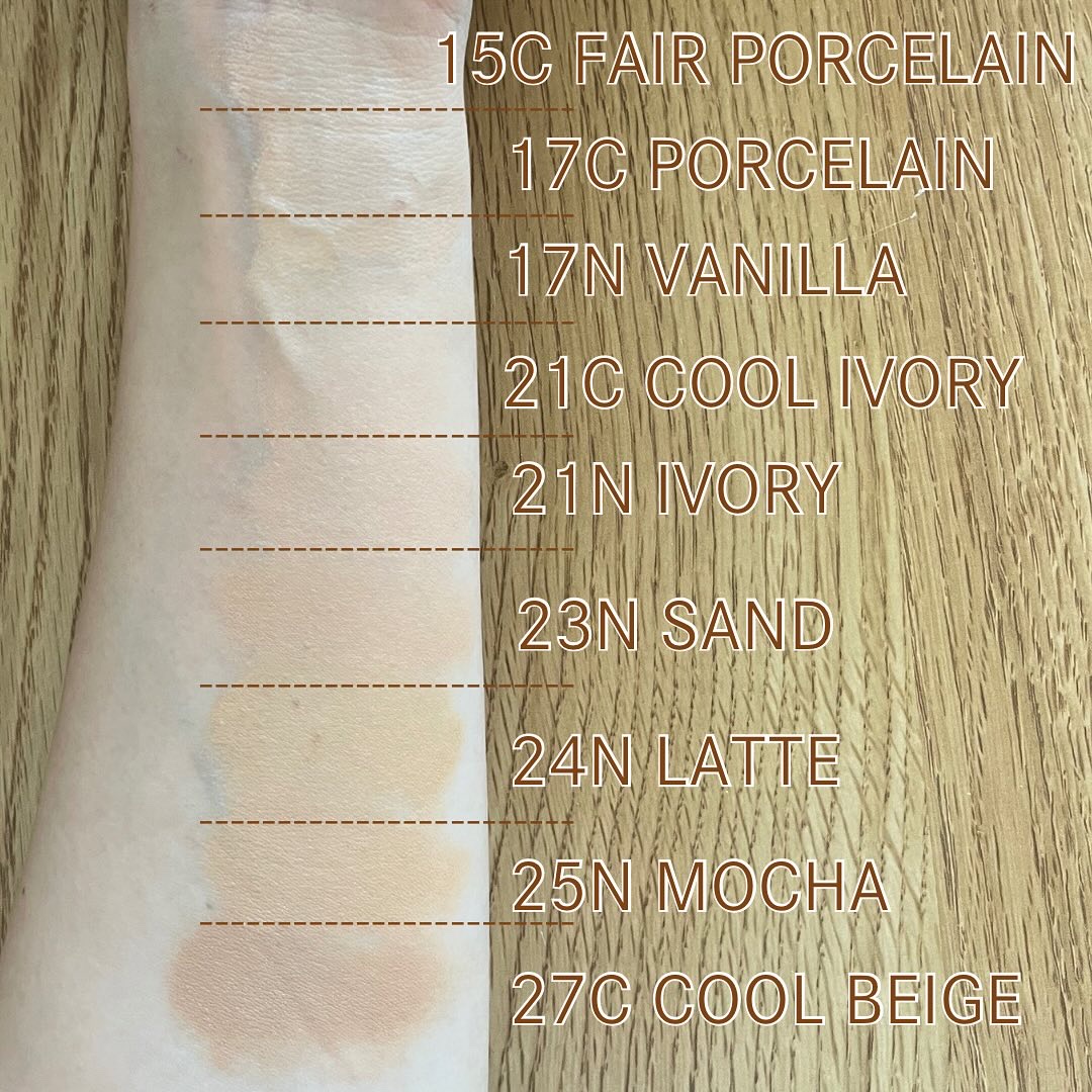 マスク フィット レッド クッション/TIRTIR(ティルティル)/クッションファンデーションを使ったクチコミ（2枚目）