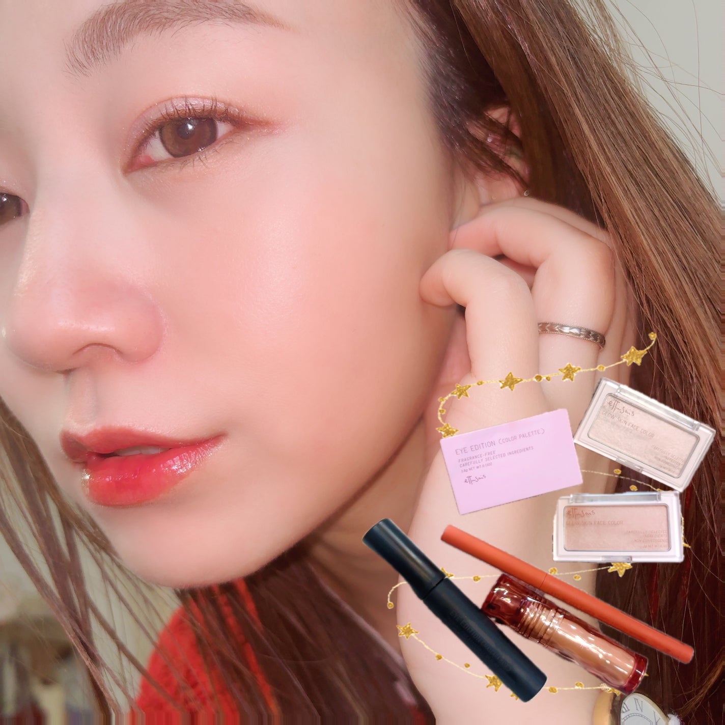 エテュセ アイエディション(カラーパレット)/ettusais/アイシャドウパレットを使ったクチコミ(6枚目)