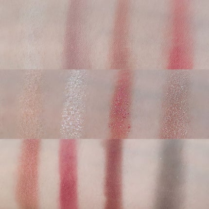 グラムチェンジマルチパレット/A.BLACK/マルチパレットを使ったクチコミ(3枚目)