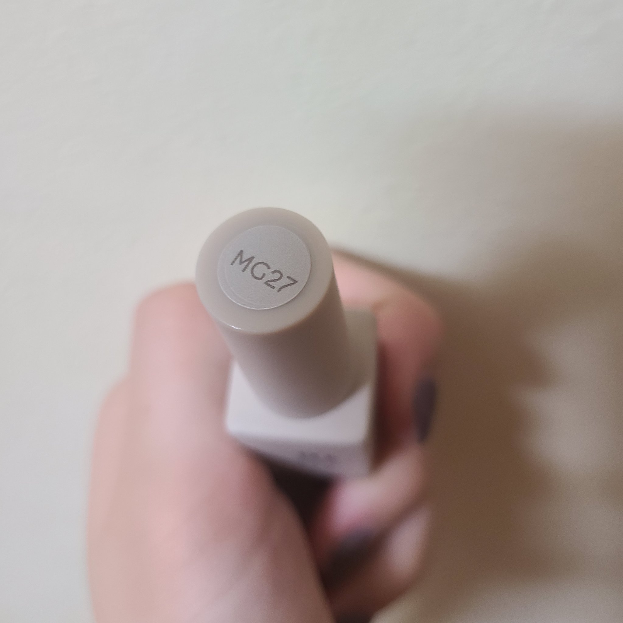 Re:gel カメレオンマグネットジェル/Beach/ジェルネイルを使ったクチコミ（3枚目）