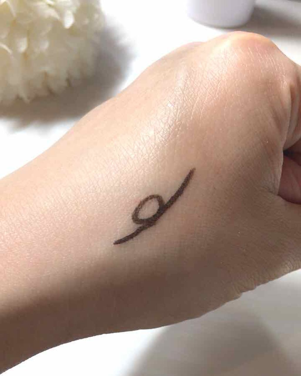 レアフィットジェルペンシル/KATE/ジェルアイライナーを使ったクチコミ(2枚目)