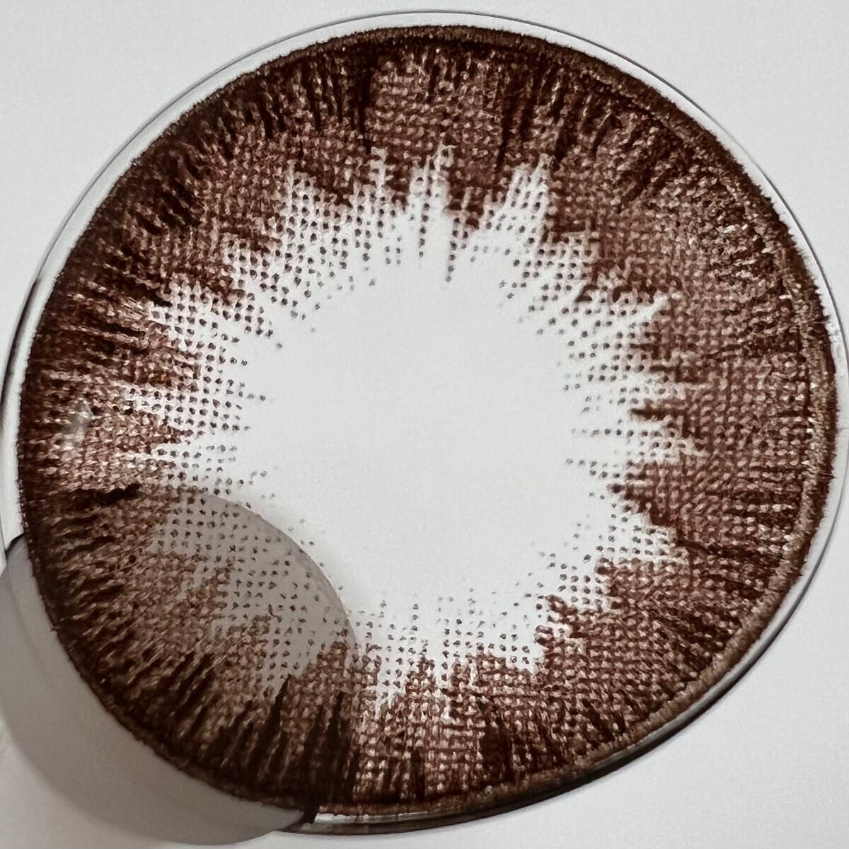 KissMe/Geeenie/カラーコンタクトレンズを使ったクチコミ(6枚目)