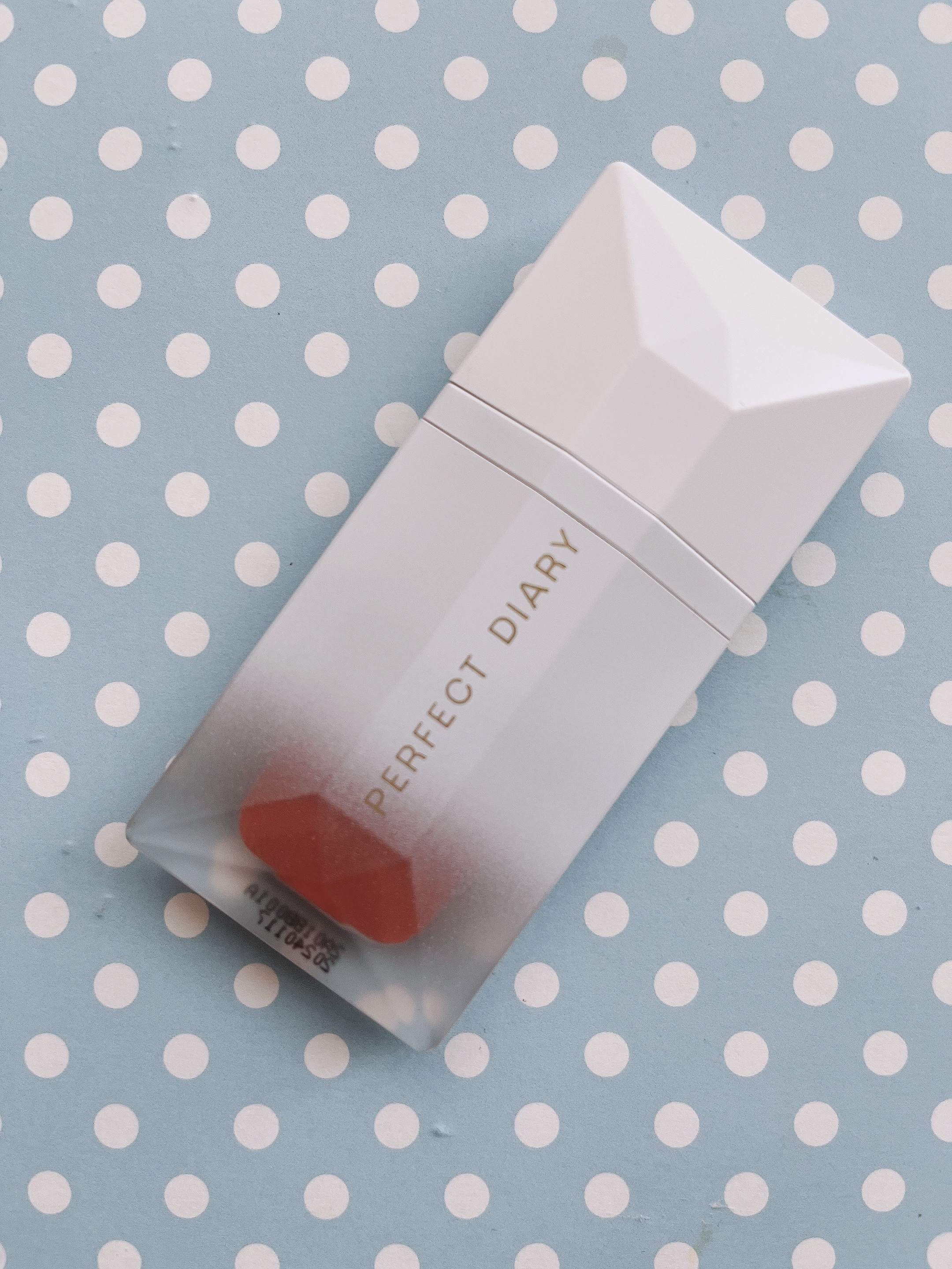 PERFECT DIARY (パーフェクトダイアリー) READ ME フローティングライト リップグロス/PERFECT DIARY/リップグロスを使ったクチコミ（3枚目）